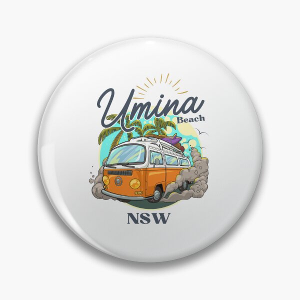 Item preview, Umina beach NSW designed and sold by sydney-syder.