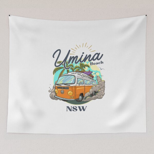 Item preview, Umina beach NSW designed and sold by sydney-syder.