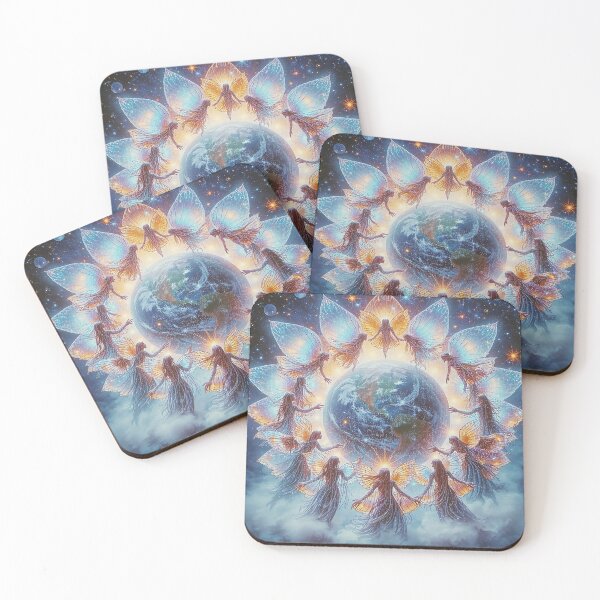 Item preview, Guardians of Light – DELUXE EDITION designed and sold by Anamcaradivine.