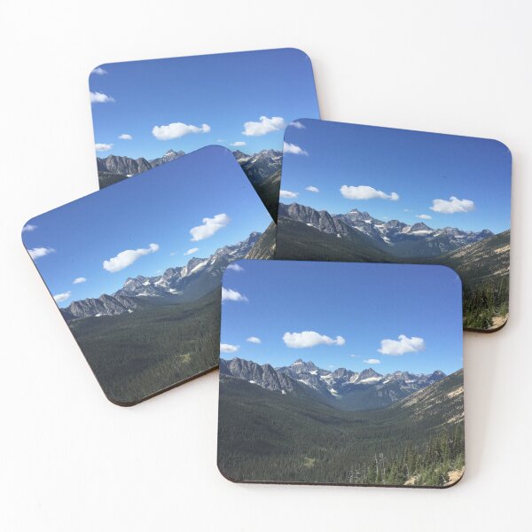 Artikelvorschau, Cascade Mountain Valley entworfen und verkauft von EchoFiveArt.