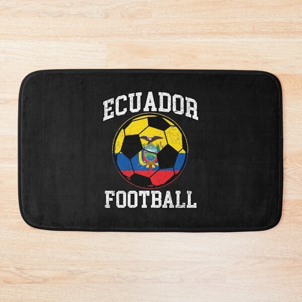 Item preview, SOCCER BALL - ECUADOR | Soccer Fans and Teams for Men and Women t-shirt designed and sold by wallsandpatts.