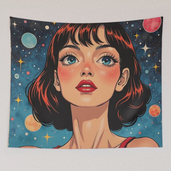 Item preview, Stargaze Cosmic Dreams designed and sold by JonelleTshirts.