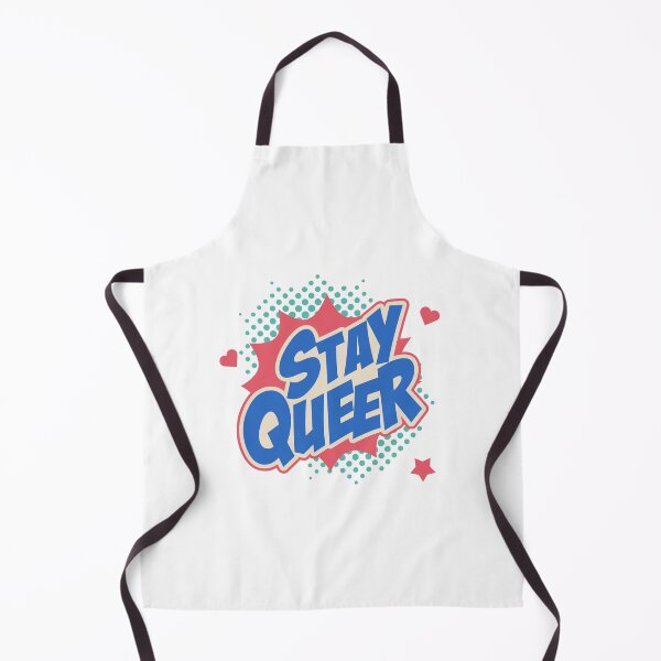 Item preview, Stay Queer designed and sold by Claudia Villota.