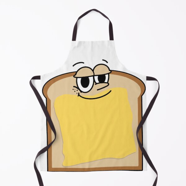 Item preview, Cheesy Toast with Attitude designed and sold by 종이 무드-리.