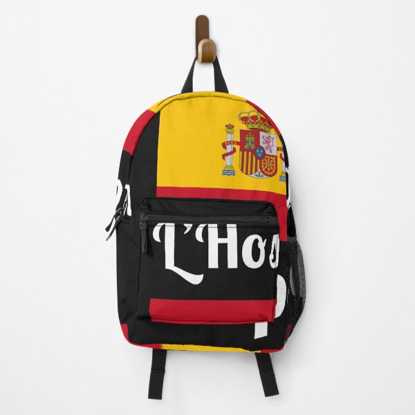 Item preview, L’Hospitalet Spain - Stylish Prints, designed and sold by Fleetwood1994.