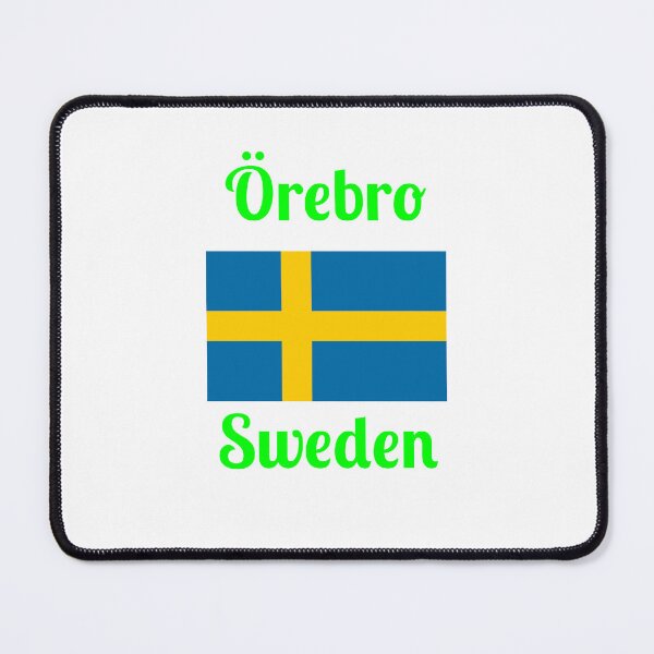 Item preview, Örebro Sweden - Stylish Prints, designed and sold by Fleetwood1994.