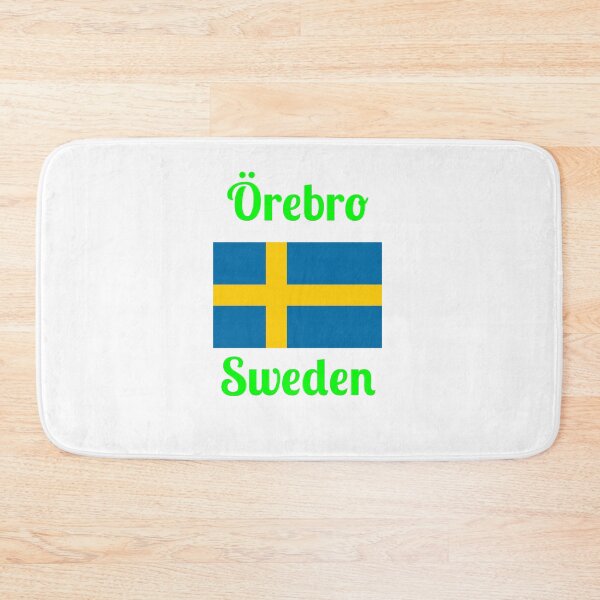Item preview, Örebro Sweden - Stylish Prints, designed and sold by Fleetwood1994.