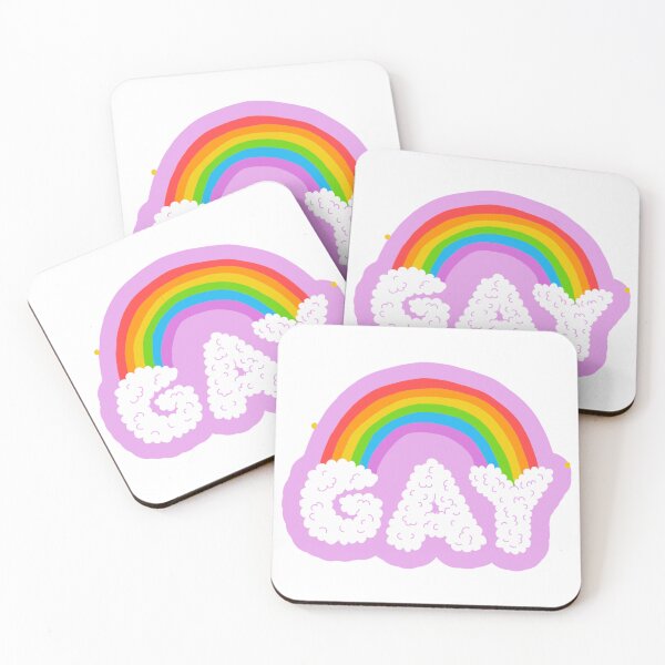 Item preview, Gay Rainbow designed and sold by Claudia Villota.