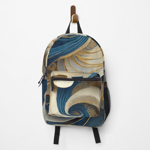 Item preview, Colorful Abstract Fibonacci Art 119 designed and sold by Vicky Brago-Mitchell®.