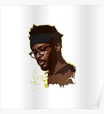Knxwledge Poster