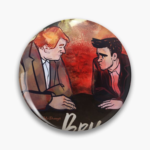 Item preview, In Bruges (2008) designed and sold by blockjames.