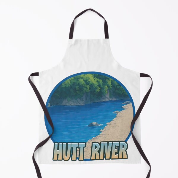 Item preview, Hutt River (Te Awa Kairangi) - New Zealand designed and sold by duke818.