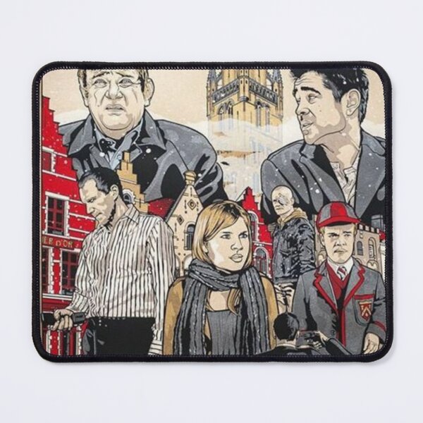 Item preview, In Bruges Movie designed and sold by blockjames.