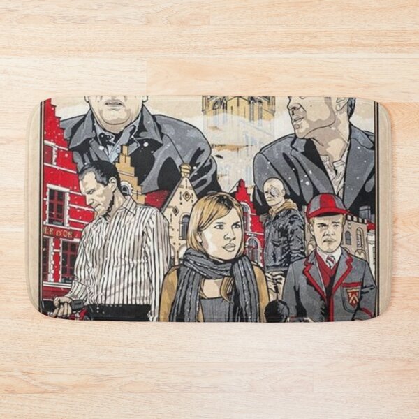 Item preview, In Bruges Movie designed and sold by blockjames.