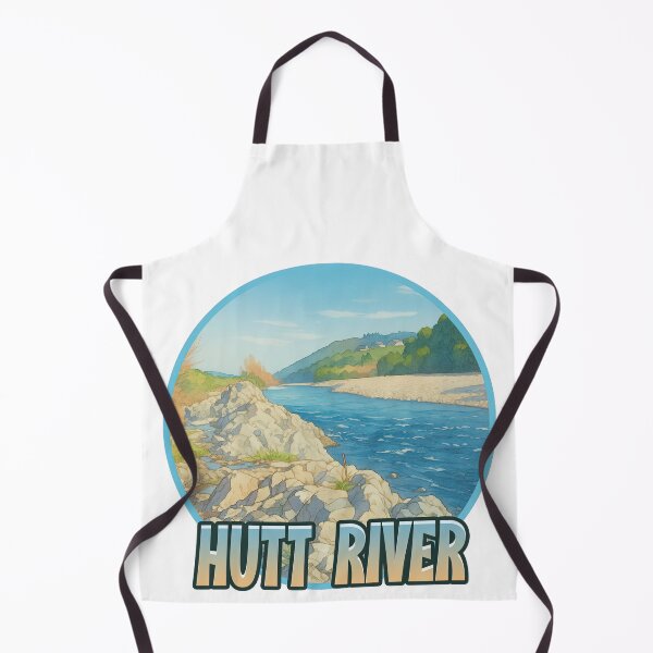 Item preview, Hutt River (Te Awa Kairangi) - New Zealand designed and sold by duke818.