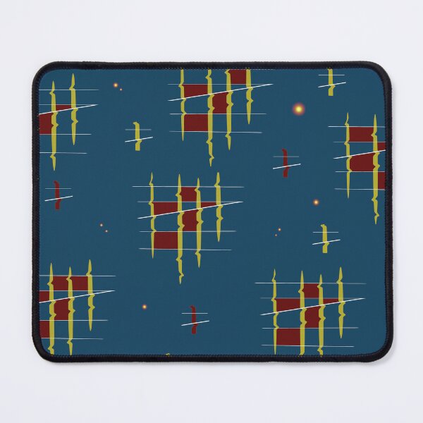 Item preview, Echoes of Geometry designed and sold by Yolanda Caporn Art.