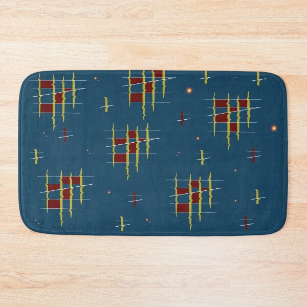 Item preview, Echoes of Geometry designed and sold by Yolanda Caporn Art.