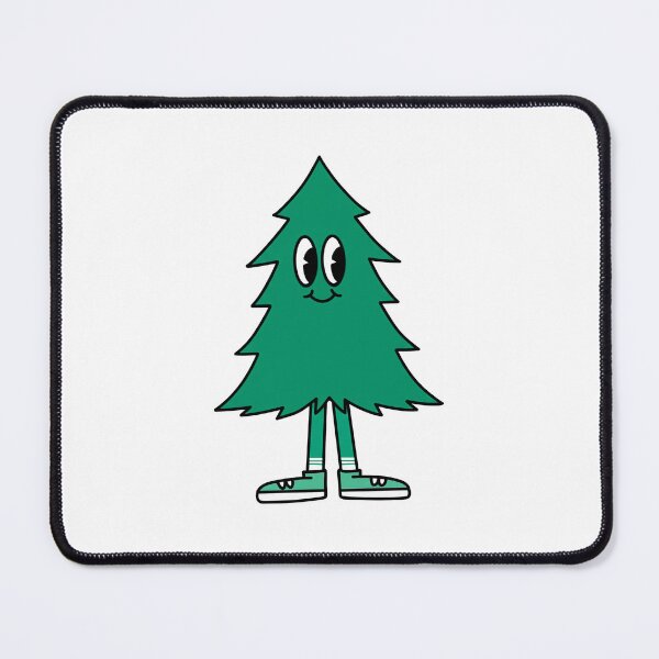 Item preview, Retro Pine Tree designed and sold by cler-bert.