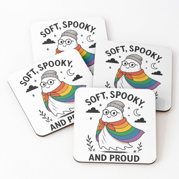 Item preview, Ghost of Pride designed and sold by camsimew.