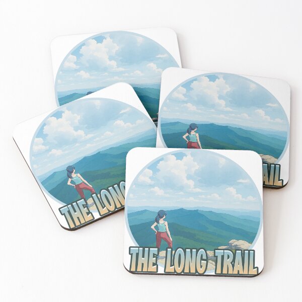 Item preview, The Long Trail - Vermont designed and sold by duke818.