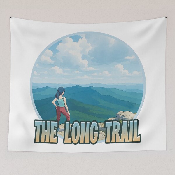 Item preview, The Long Trail - Vermont designed and sold by duke818.