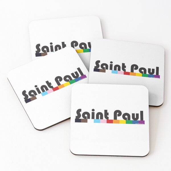 Item preview, St. Paul Pride designed and sold by SparklePonyDesign.