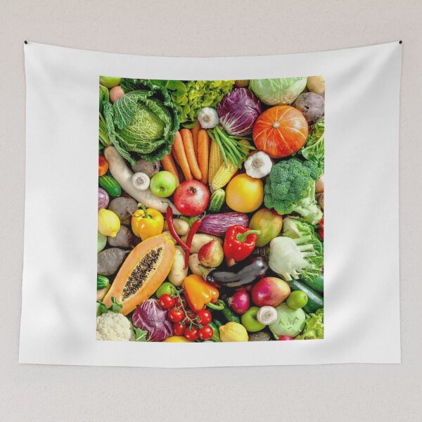 Item preview, Fruit and Veg Explosion designed and sold by KingClothes.