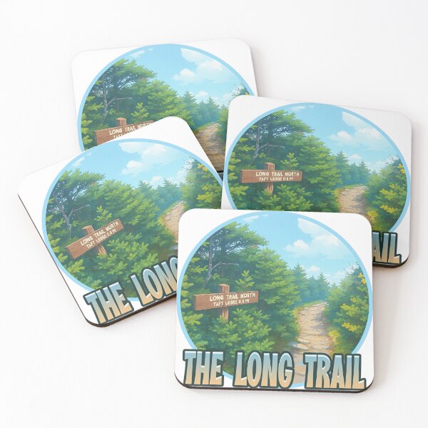 Item preview, The Long Trail - Vermont designed and sold by duke818.