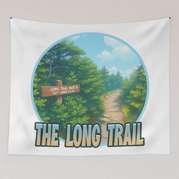 Item preview, The Long Trail - Vermont designed and sold by duke818.