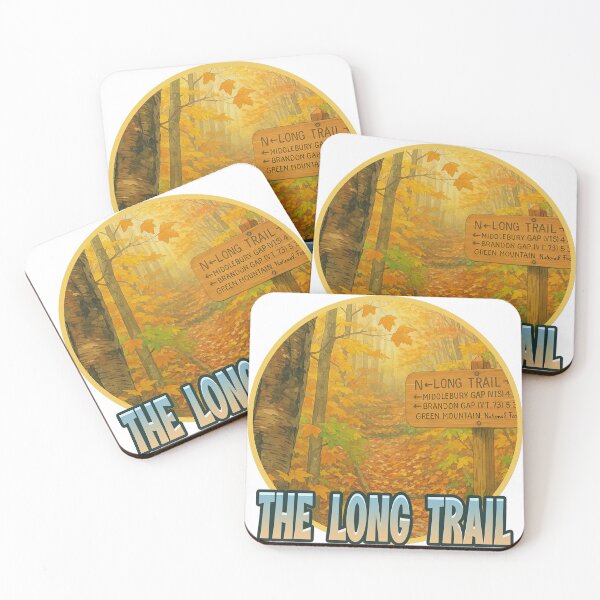 Item preview, The Long Trail - Vermont designed and sold by duke818.