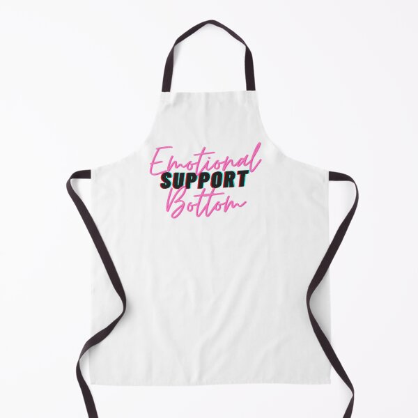 Item preview, emotional support bottom designed and sold by noturaverage-oh.