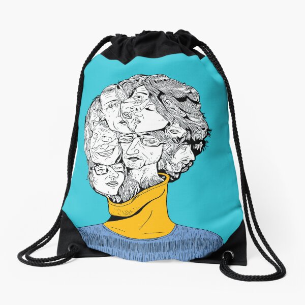 Item preview, INSIDE MY HEAD designed and sold by TEOSEF.
