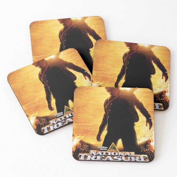 Item preview, National Treasure (2004) designed and sold by rondalander.