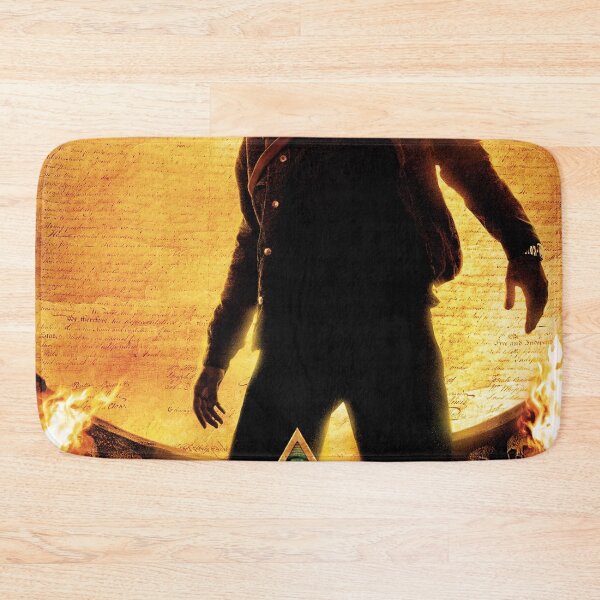Item preview, National Treasure (2004) designed and sold by rondalander.