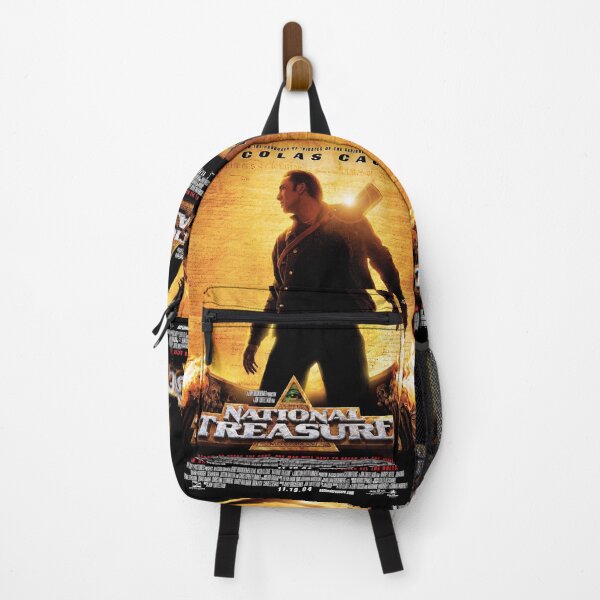 Item preview, National Treasure (2004) designed and sold by rondalander.