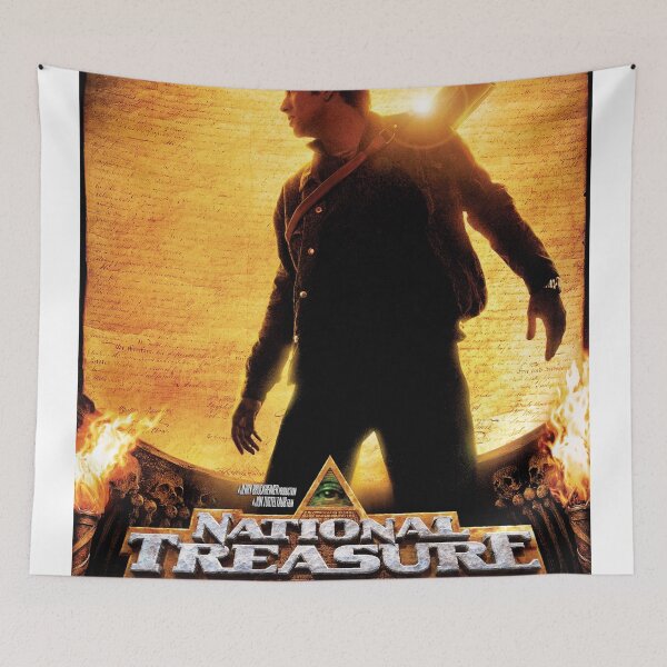 Item preview, National Treasure (2004) designed and sold by rondalander.