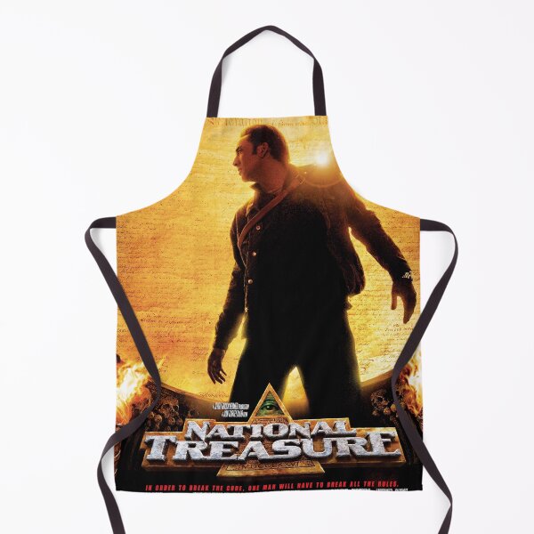 Item preview, National Treasure (2004) designed and sold by rondalander.
