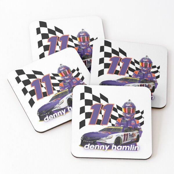 Item preview, Denny Hamlin designed and sold by keevatee.