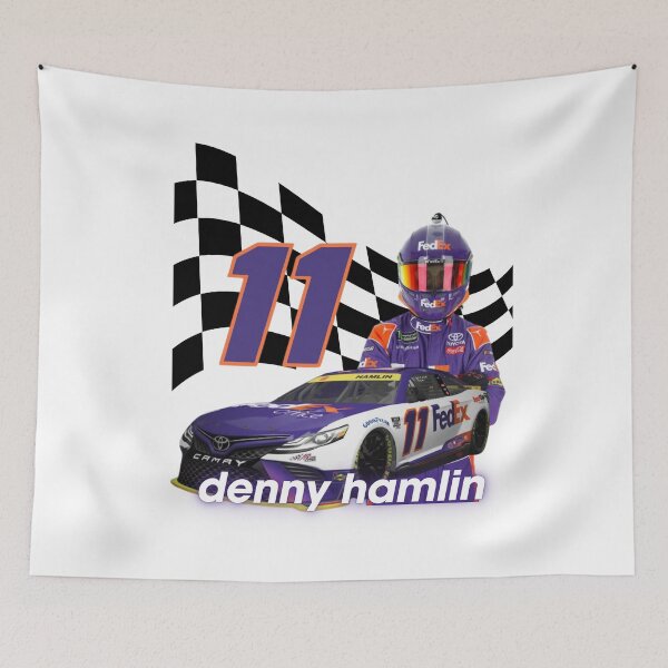 Item preview, Denny Hamlin designed and sold by keevatee.