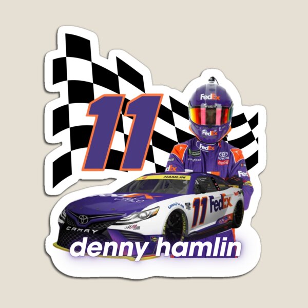 Item preview, Denny Hamlin designed and sold by keevatee.