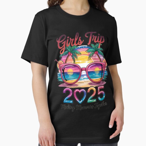 Item preview, Girls Trip 2025 Making Memories Together Vacation designed and sold by adhastianurul.