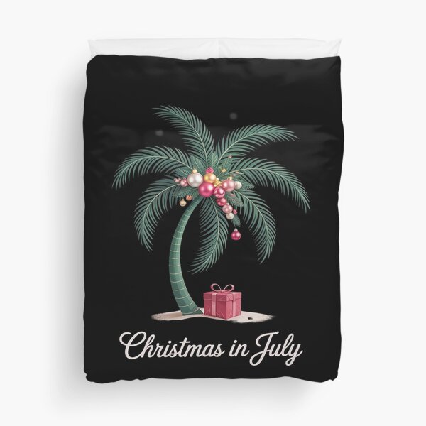 Item preview, Christmas Palm Tree Christmas in July designed and sold by MinecraftShop.