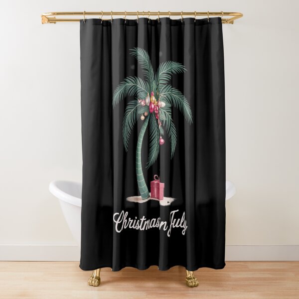 Item preview, Christmas Palm Tree Christmas in July designed and sold by MinecraftShop.