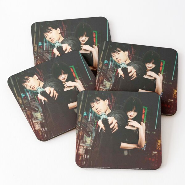 Item preview, Fallen Angels (1995) designed and sold by rondalander.