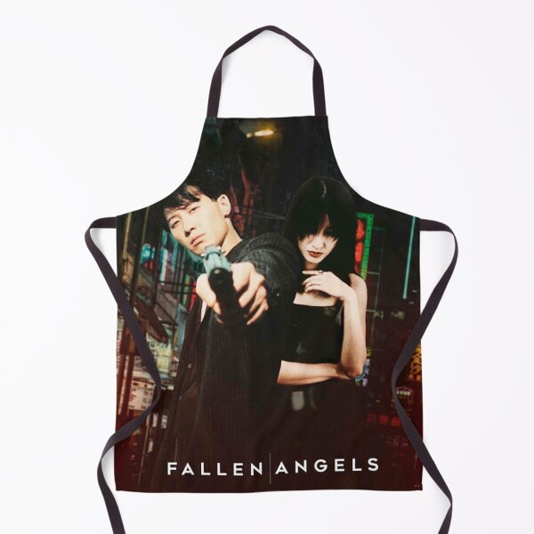 Item preview, Fallen Angels (1995) designed and sold by rondalander.