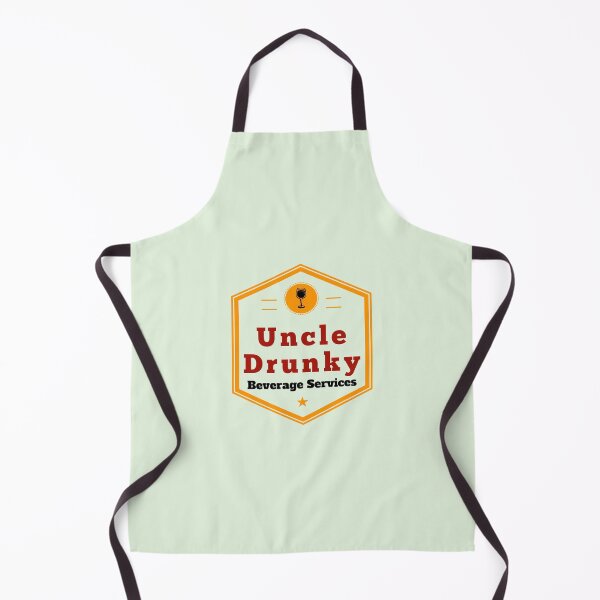Item preview, Uncle Drunky Beverage Services designed and sold by JenGo Creative.