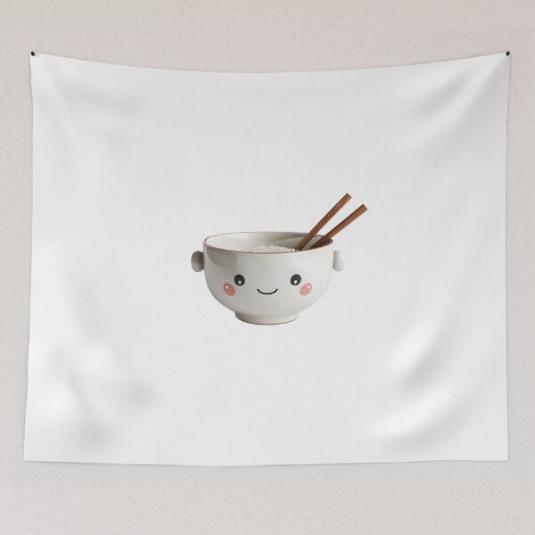 Item preview, Cute Ramen Bowl - Transparent designed and sold by IssaraStudio.