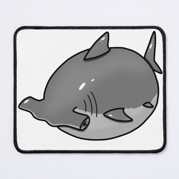 Item preview, Chunky Hammerhead Shark designed and sold by CritterStudio.