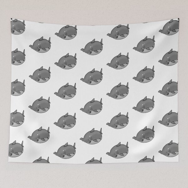 Item preview, Chunky Hammerhead Shark designed and sold by CritterStudio.