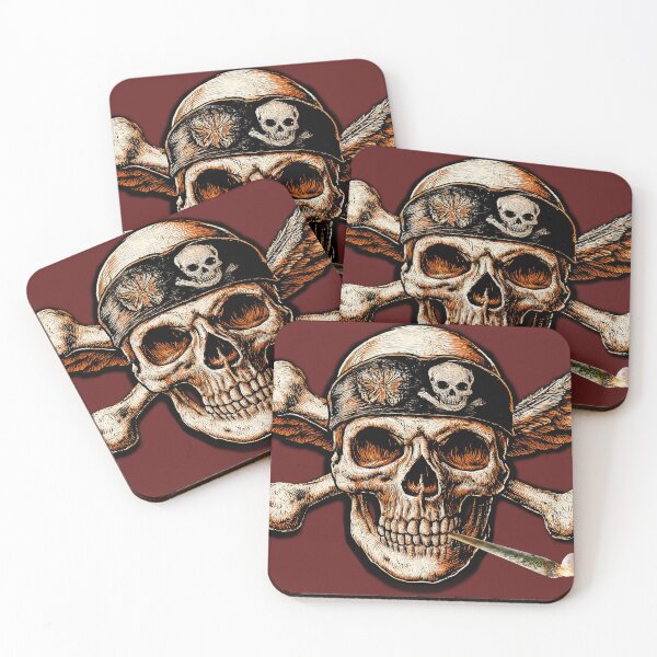 Item preview, Pirate Weed designed and sold by Tobias1969.